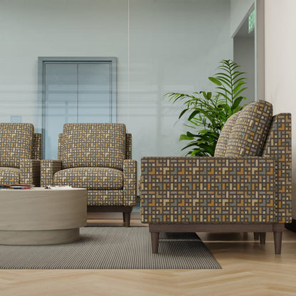 D4638 Stone CONTRACT COLLECTIVE (Charlotte Fabrics)