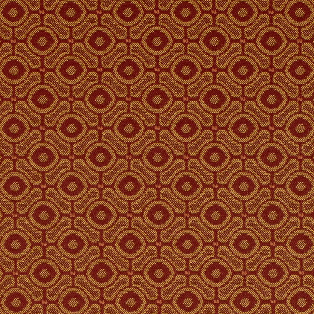 D4640 Crimson CONTRACT COLLECTIVE (Charlotte Fabrics)