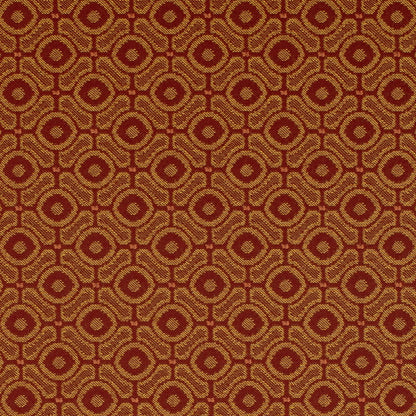 D4640 Crimson CONTRACT COLLECTIVE (Charlotte Fabrics)