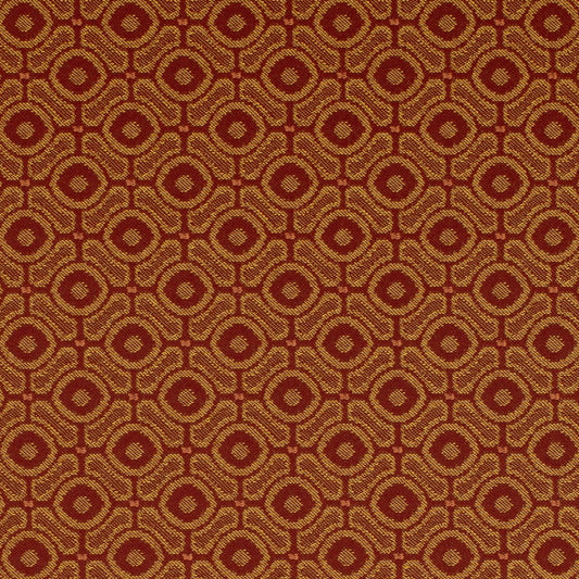 D4640 Crimson CONTRACT COLLECTIVE (Charlotte Fabrics)