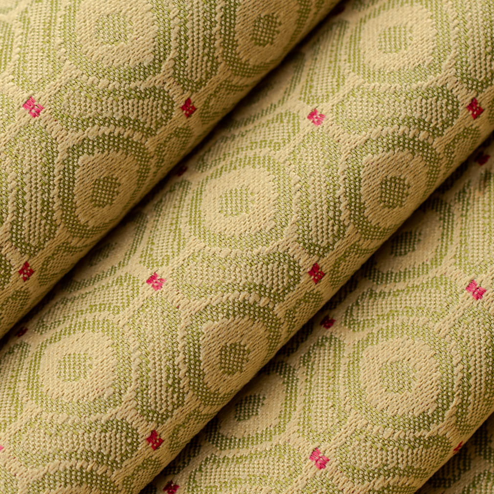 D4641 Pistachio CONTRACT COLLECTIVE (Charlotte Fabrics)