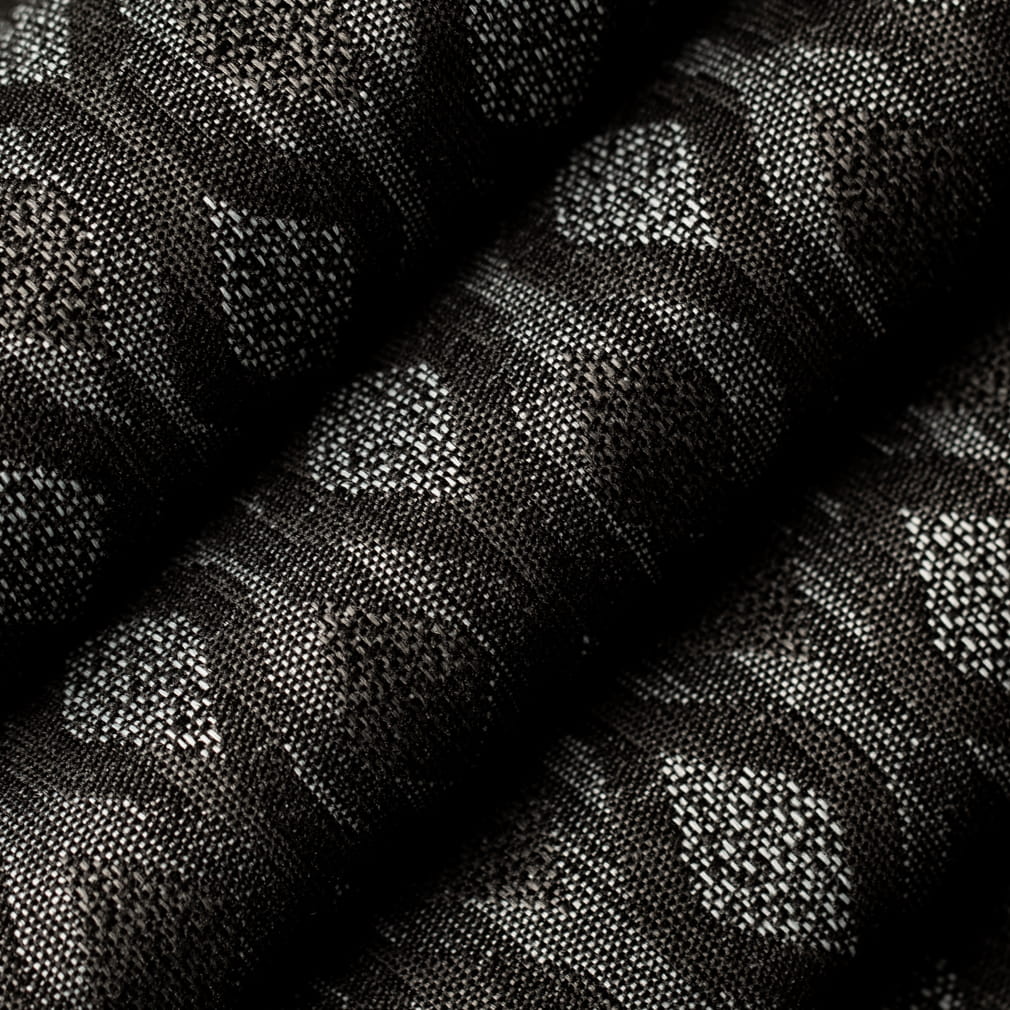 D4645 Onyx CONTRACT COLLECTIVE (Charlotte Fabrics)