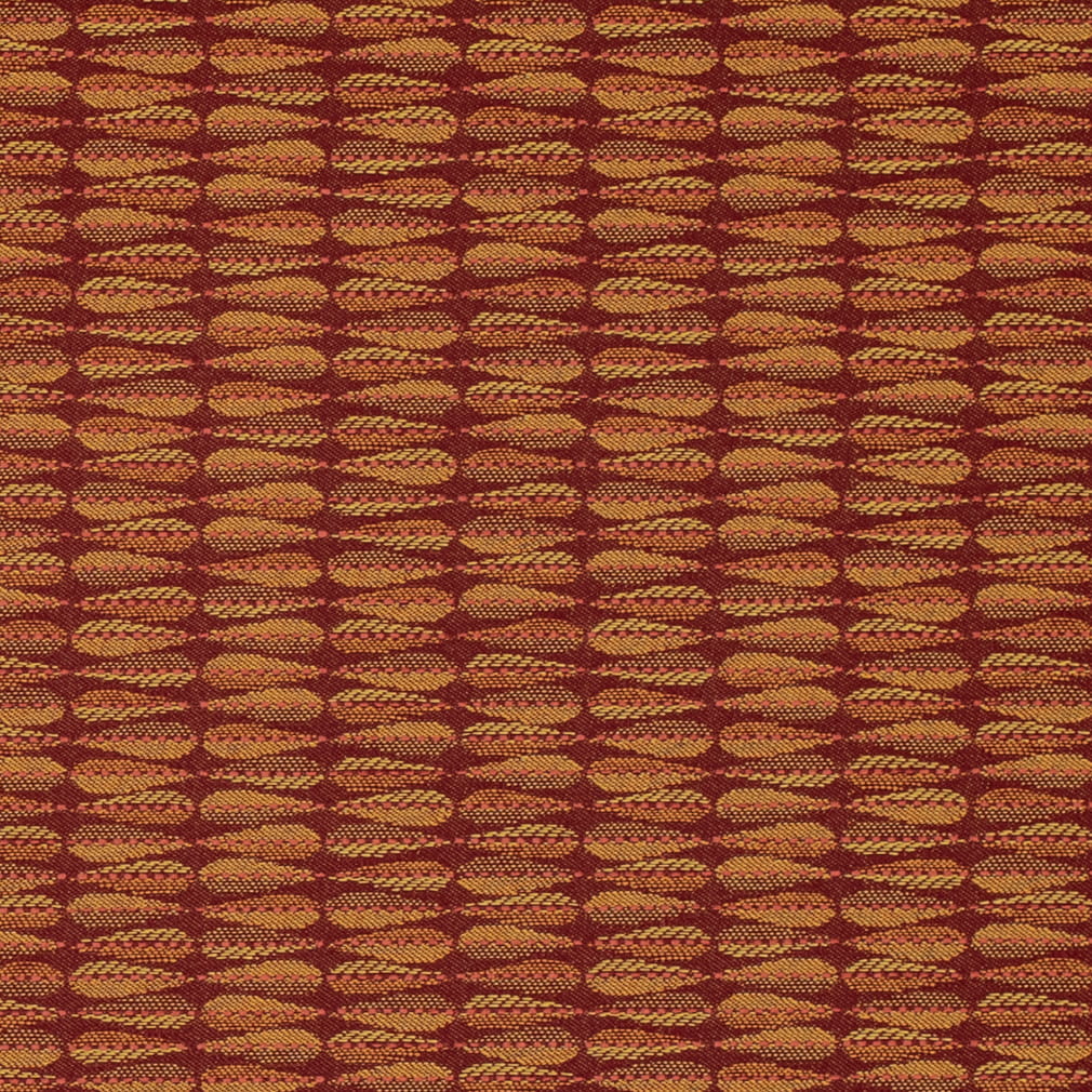 D4652 Cayenne CONTRACT COLLECTIVE (Charlotte Fabrics)