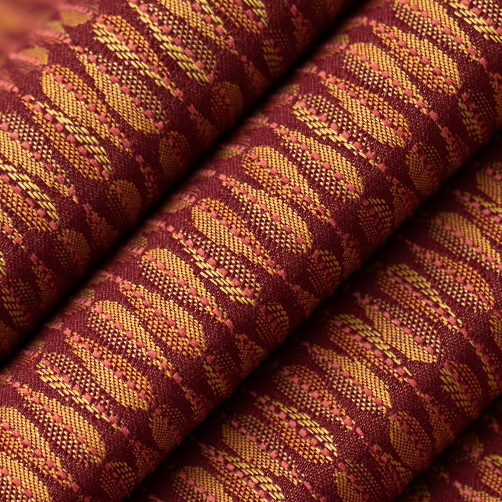 D4652 Cayenne CONTRACT COLLECTIVE (Charlotte Fabrics)