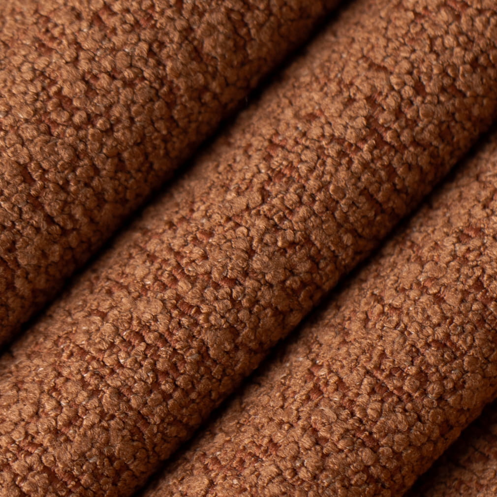 D4686 RUST CRYPTON (Charlotte Fabrics)
