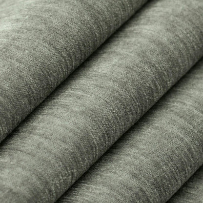 D4704 Sterling LUXE VELVET (Charlotte Fabrics)