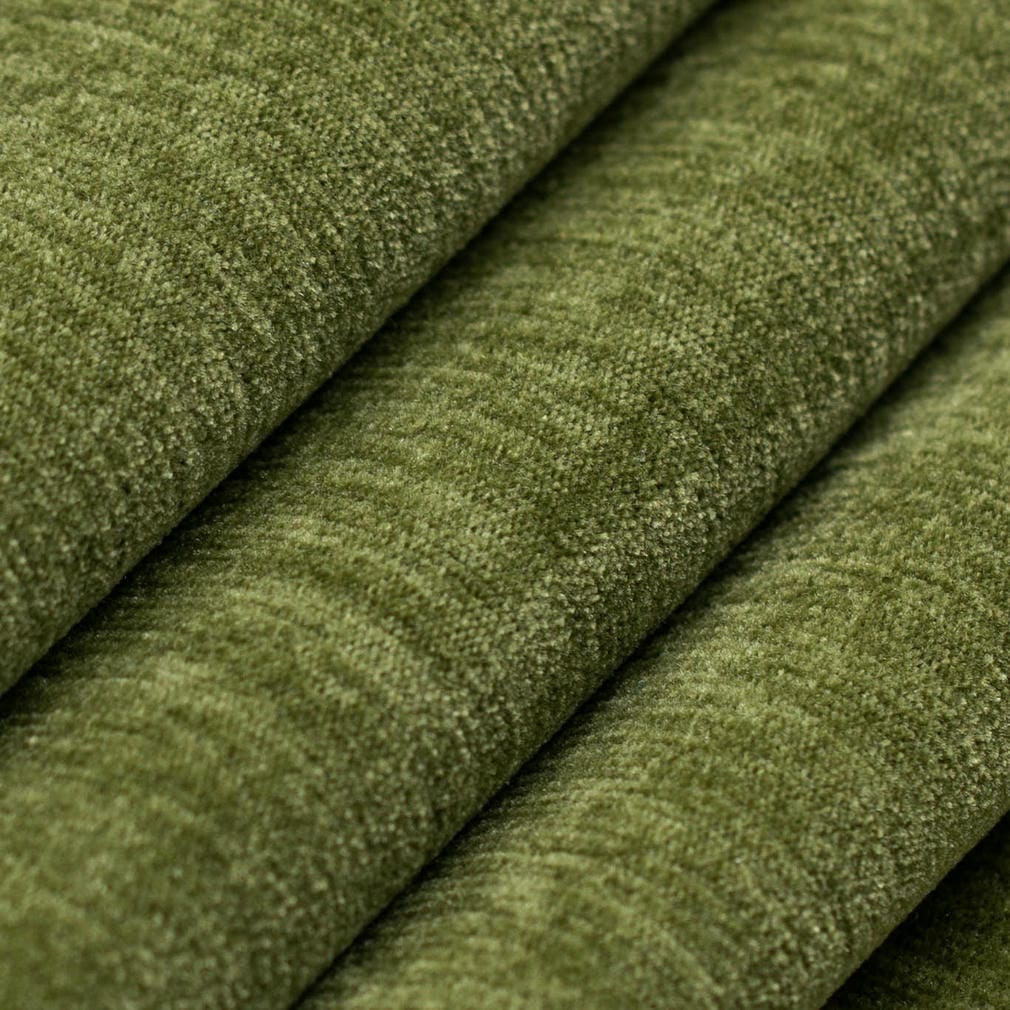 D4708 Olive LUXE VELVET (Charlotte Fabrics)