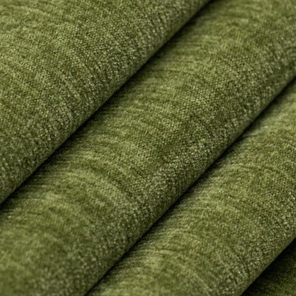 D4708 Olive LUXE VELVET (Charlotte Fabrics)