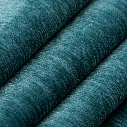 D4712 Peacock LUXE VELVET (Charlotte Fabrics)
