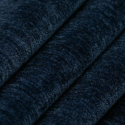 D4715 Navy LUXE VELVET (Charlotte Fabrics)