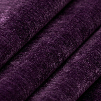 D4721 Grape LUXE VELVET (Charlotte Fabrics)