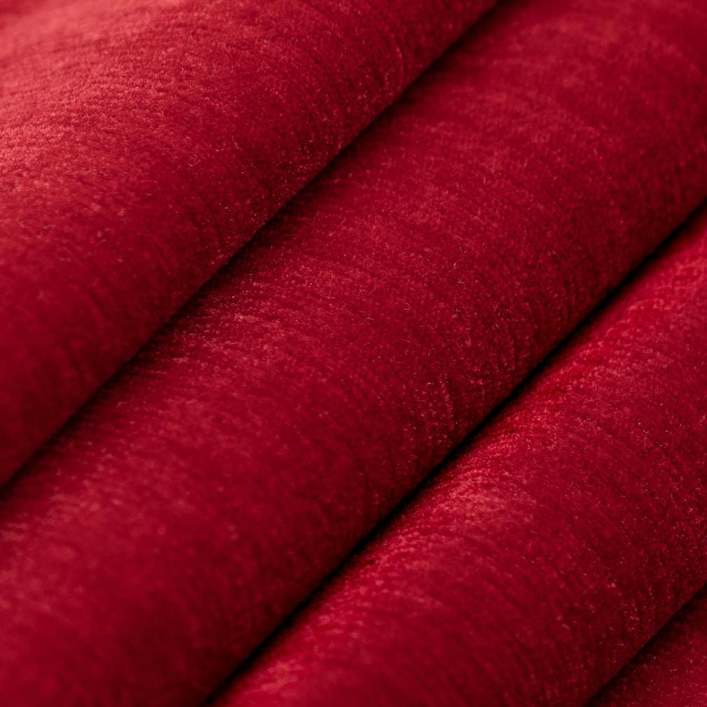 D4723 Candy Apple LUXE VELVET (Charlotte Fabrics)