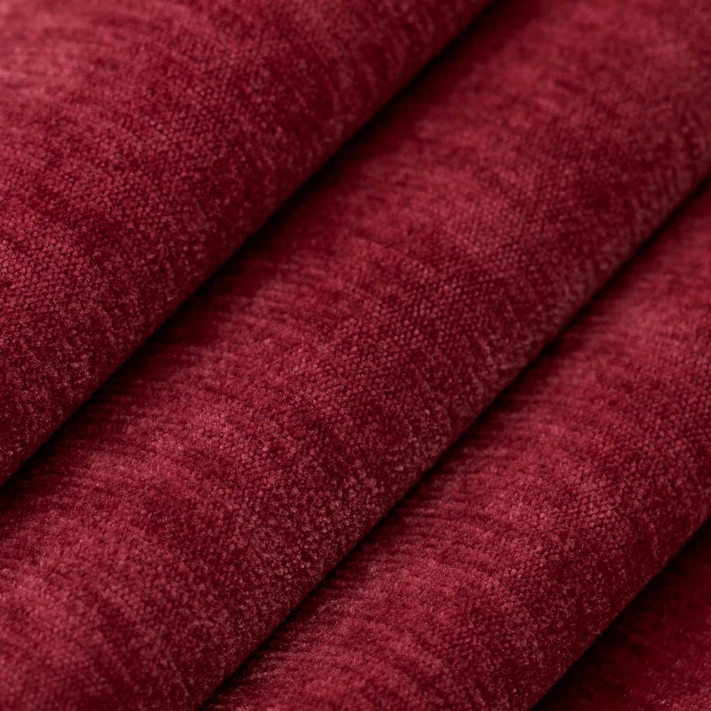 D4724 Wine LUXE VELVET (Charlotte Fabrics)