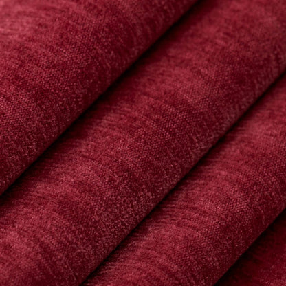 D4724 Wine LUXE VELVET (Charlotte Fabrics)