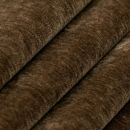 D4728 Bark LUXE VELVET (Charlotte Fabrics)