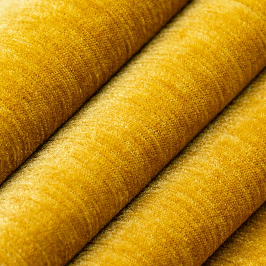 D4731 Saffron LUXE VELVET (Charlotte Fabrics)