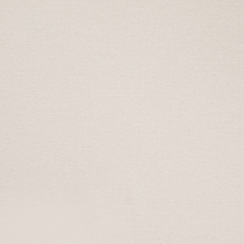 D4735 Ivory Studio Velvet (Charlotte Fabrics)