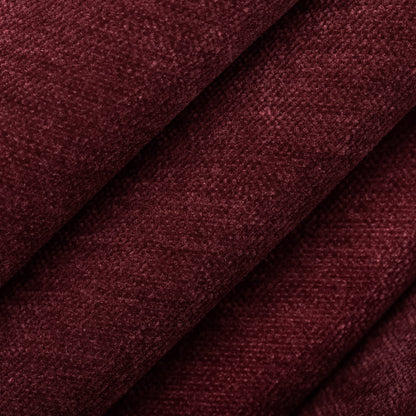 D4741 Burgundy Studio Velvet (Charlotte Fabrics)
