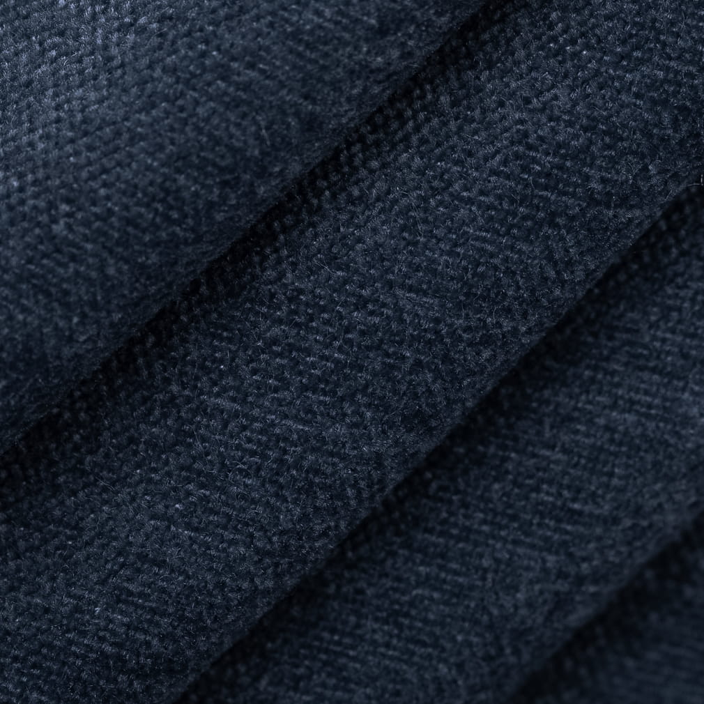 D4745 Navy Studio Velvet (Charlotte Fabrics)