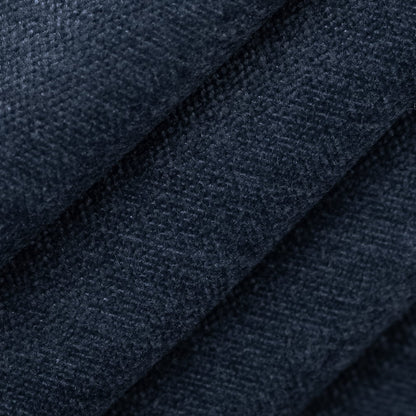 D4745 Navy Studio Velvet (Charlotte Fabrics)