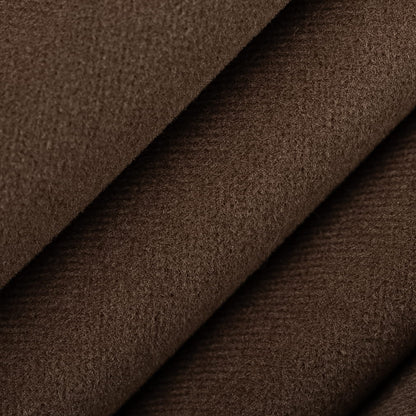 D4754 Chestnut Studio Velvet (Charlotte Fabrics)