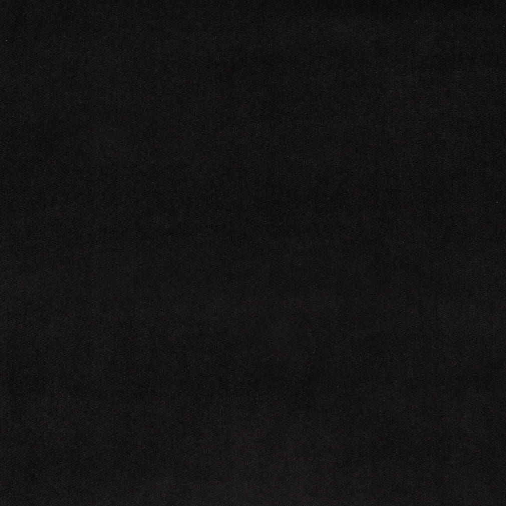 D4758 Onyx Studio Velvet (Charlotte Fabrics)