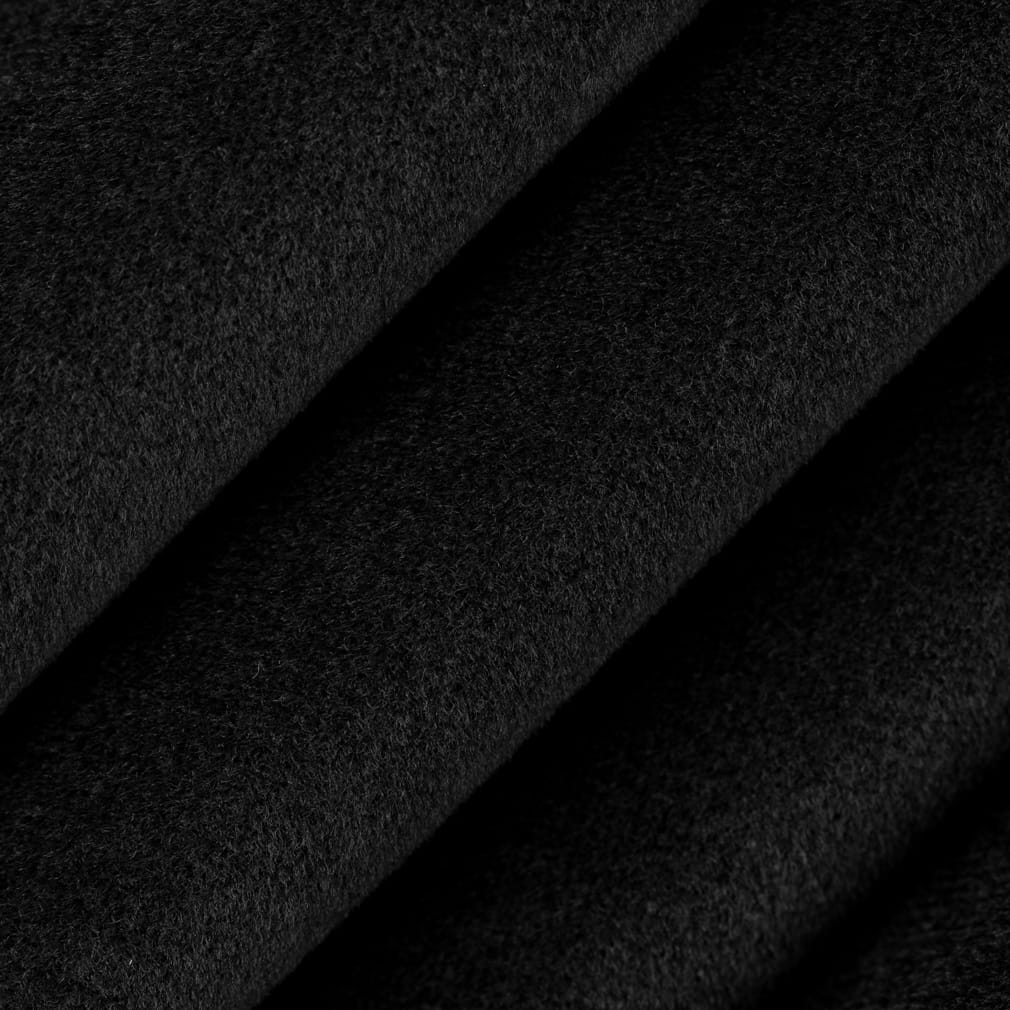 D4758 Onyx Studio Velvet (Charlotte Fabrics)
