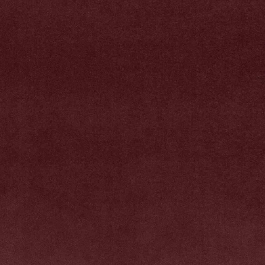 D4763 Wine Studio Velvet (Charlotte Fabrics)