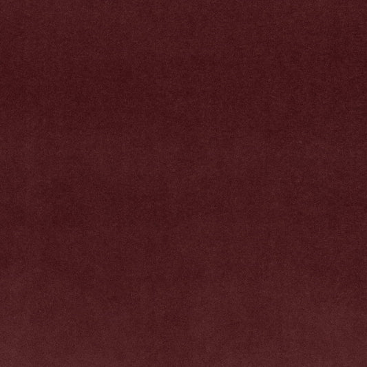 D4763 Wine Studio Velvet (Charlotte Fabrics)