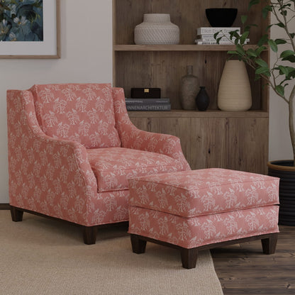 D4775 Willow Petal Modern Cottage (Charlotte Fabrics)