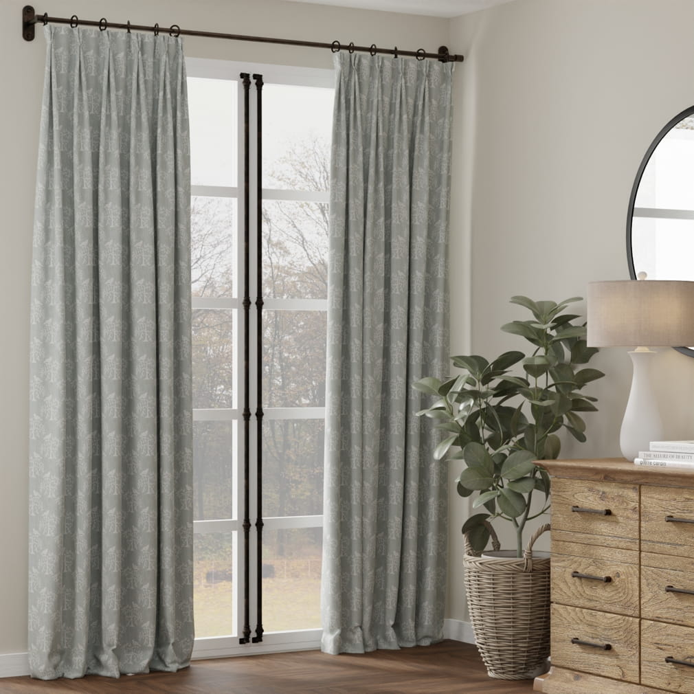 D4776 Willow Breeze Modern Cottage (Charlotte Fabrics)