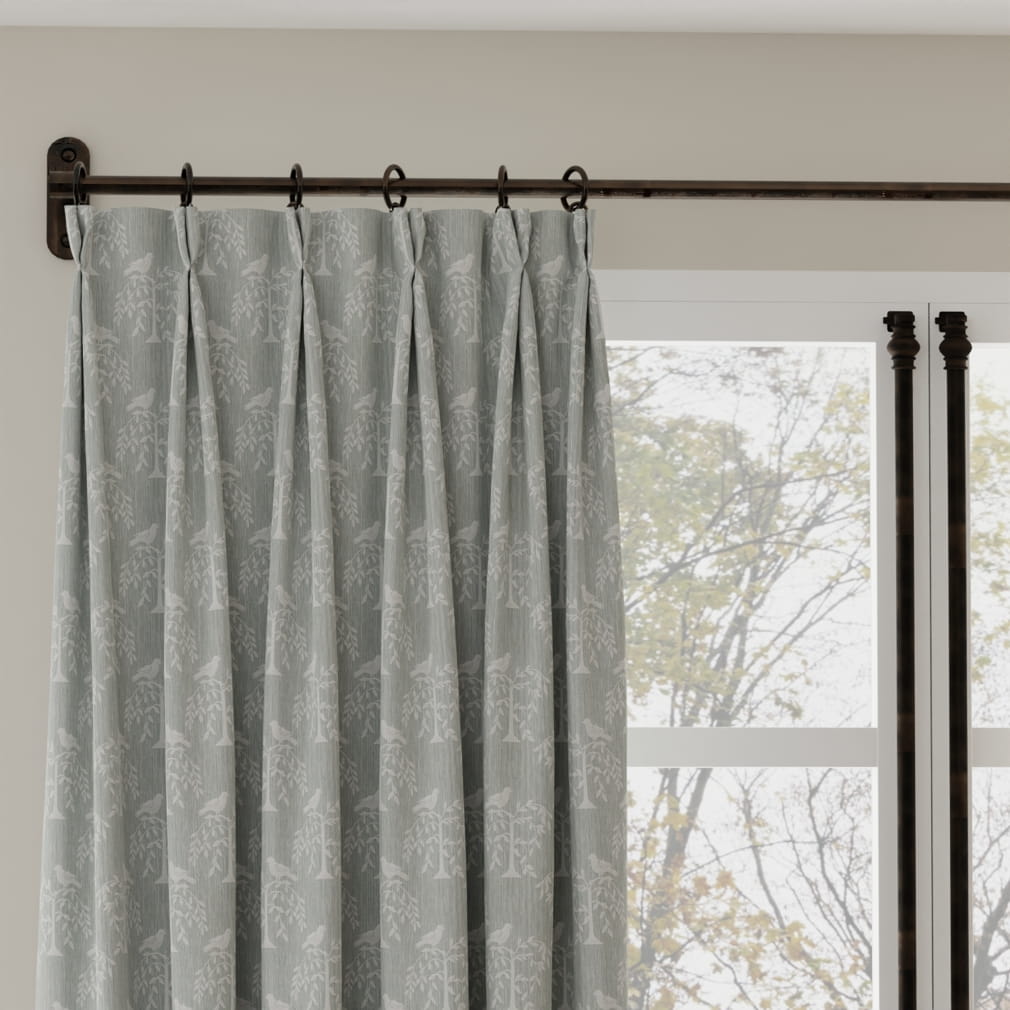 D4776 Willow Breeze Modern Cottage (Charlotte Fabrics)