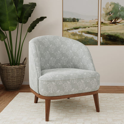 D4776 Willow Breeze Modern Cottage (Charlotte Fabrics)