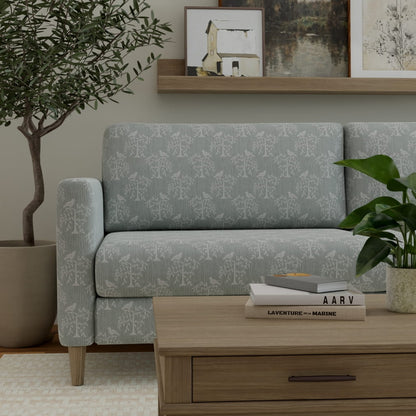 D4776 Willow Breeze Modern Cottage (Charlotte Fabrics)
