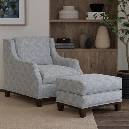 D4776 Willow Breeze Modern Cottage (Charlotte Fabrics)