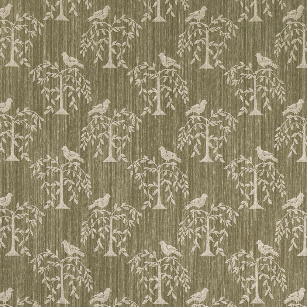 D4777 Willow Fern Modern Cottage (Charlotte Fabrics)