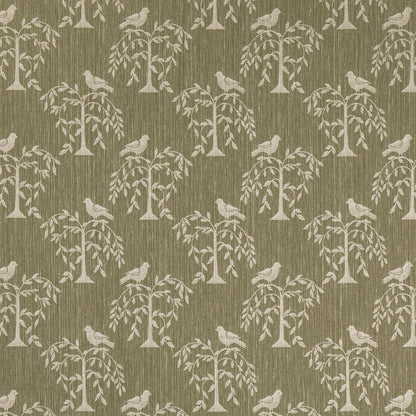 D4777 Willow Fern Modern Cottage (Charlotte Fabrics)