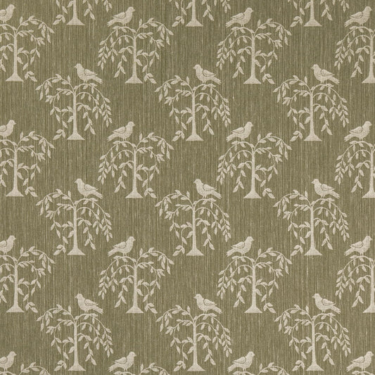 D4777 Willow Fern Modern Cottage (Charlotte Fabrics)