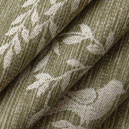 D4777 Willow Fern Modern Cottage (Charlotte Fabrics)