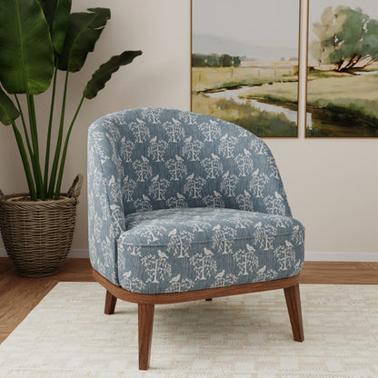 D4778 Willow Sky Modern Cottage (Charlotte Fabrics)