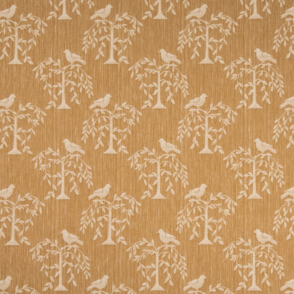 D4780 Willow Amber Modern Cottage (Charlotte Fabrics)