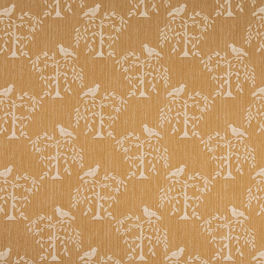 D4780 Willow Amber Modern Cottage (Charlotte Fabrics)