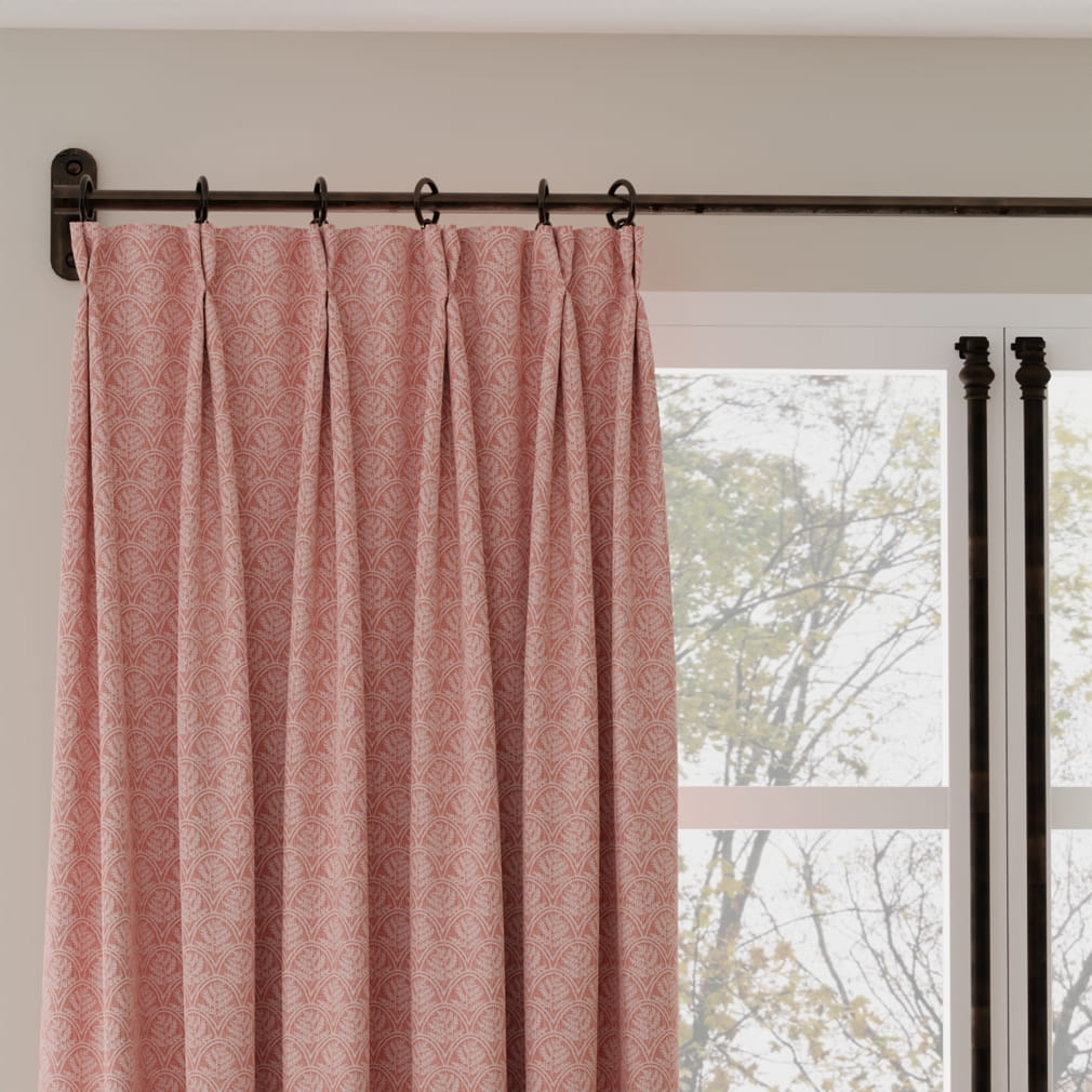 D4781 Trellis Petal Modern Cottage (Charlotte Fabrics)