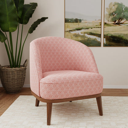 D4781 Trellis Petal Modern Cottage (Charlotte Fabrics)