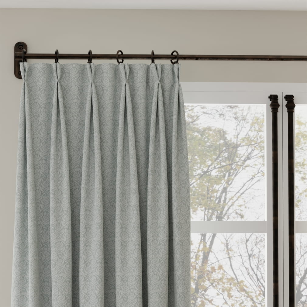 D4782 Trellis Breeze Modern Cottage (Charlotte Fabrics)