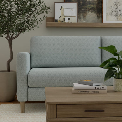 D4782 Trellis Breeze Modern Cottage (Charlotte Fabrics)