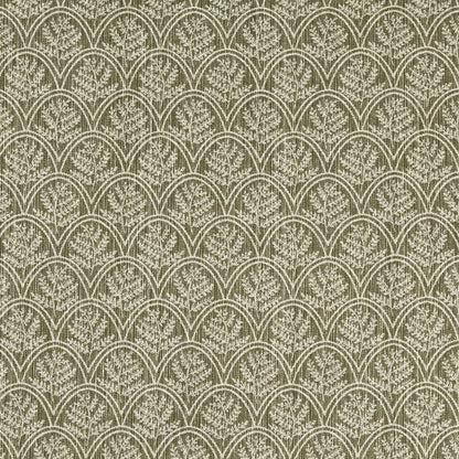 D4783 Trellis Fern Modern Cottage (Charlotte Fabrics)