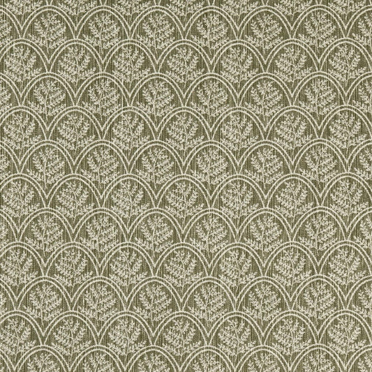 D4783 Trellis Fern Modern Cottage (Charlotte Fabrics)