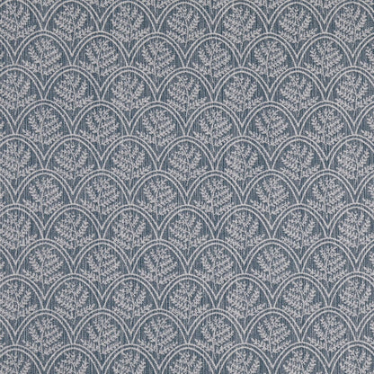 D4784 Trellis Sky Modern Cottage (Charlotte Fabrics)