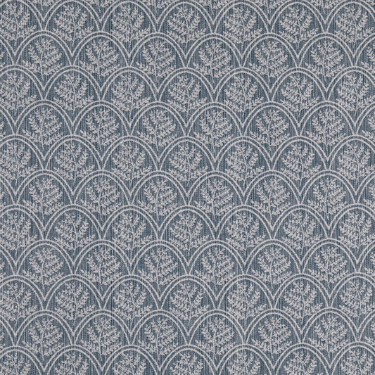 D4784 Trellis Sky Modern Cottage (Charlotte Fabrics)